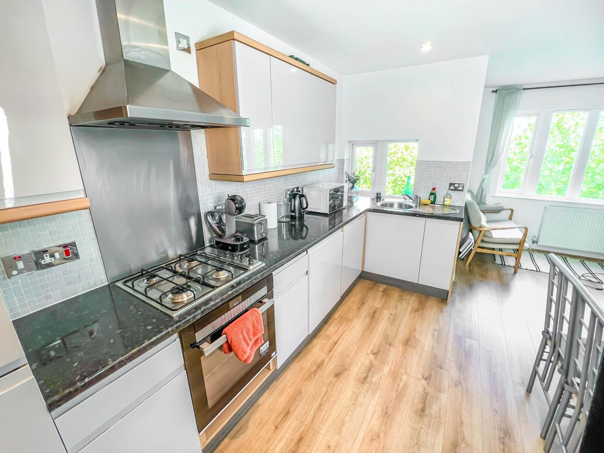 2 Bed - 2 Bath - Duplex Apartment Next To Lbu-Headingley Centre-Ycc Arena-Families-Relocators Meanwood エクステリア 写真